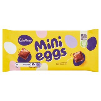 Cadbury Mini Eggs Bar