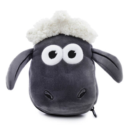Shaun the Sheep Eye Mask and Pillow Set