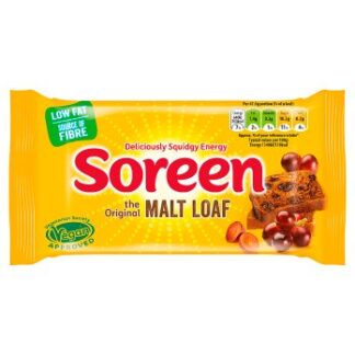 Soreen The Original Malt Loaf 190g 30.03.2024