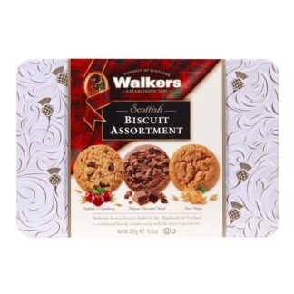 Walkers Luxury Shortbread Assortment Biscuits