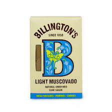 Billingtons Dark Light Muscovado Sugar