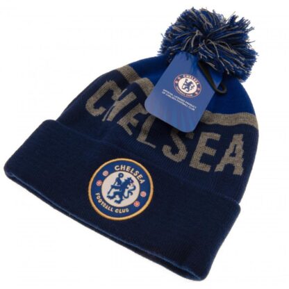 Chelsea FC Ski Hat TX