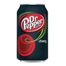 Dr Pepper Cherry USA