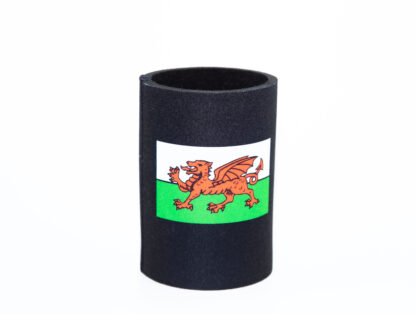 Wales Flag Stubby