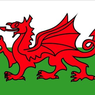 Wales Flag