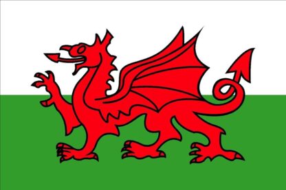 Wales Flag