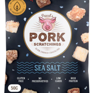 Pascal’s Pork Scratchings 50g