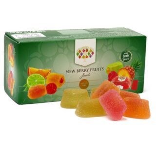New Berry Fruits
