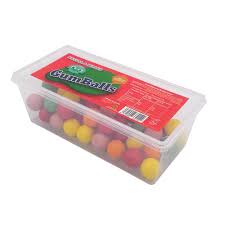 Kendal and Miller Gum Balls