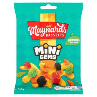 Maynard Bassetts Mini Gems