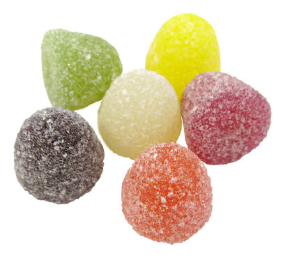 American Hard Gums 125g