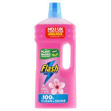 Flash All Purpose Cherry Blossom Spray 1.5L