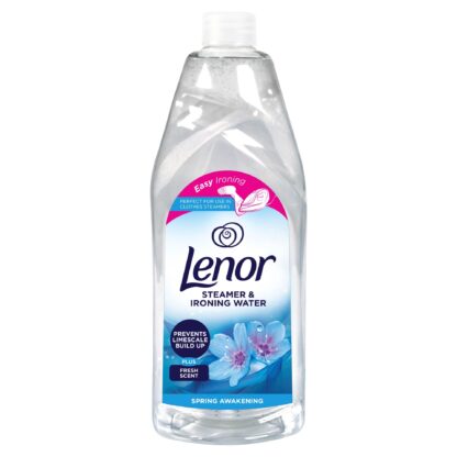 Lenor Ironing Water Spring Awakening