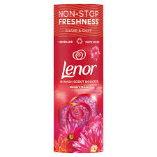 Lenor Desert Rose InWash Scent Booster