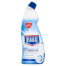 Viakal Original Limescale Remover Toilet Gel