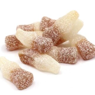 Fizzy Cola Bottles 125g
