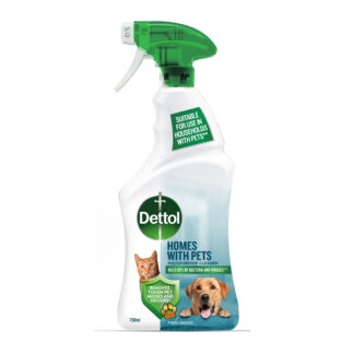 Dettol Mulitpurose Spray Home with Pets