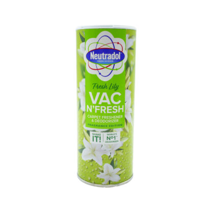 Neutradol Vac N'Fresh Fresh Lily