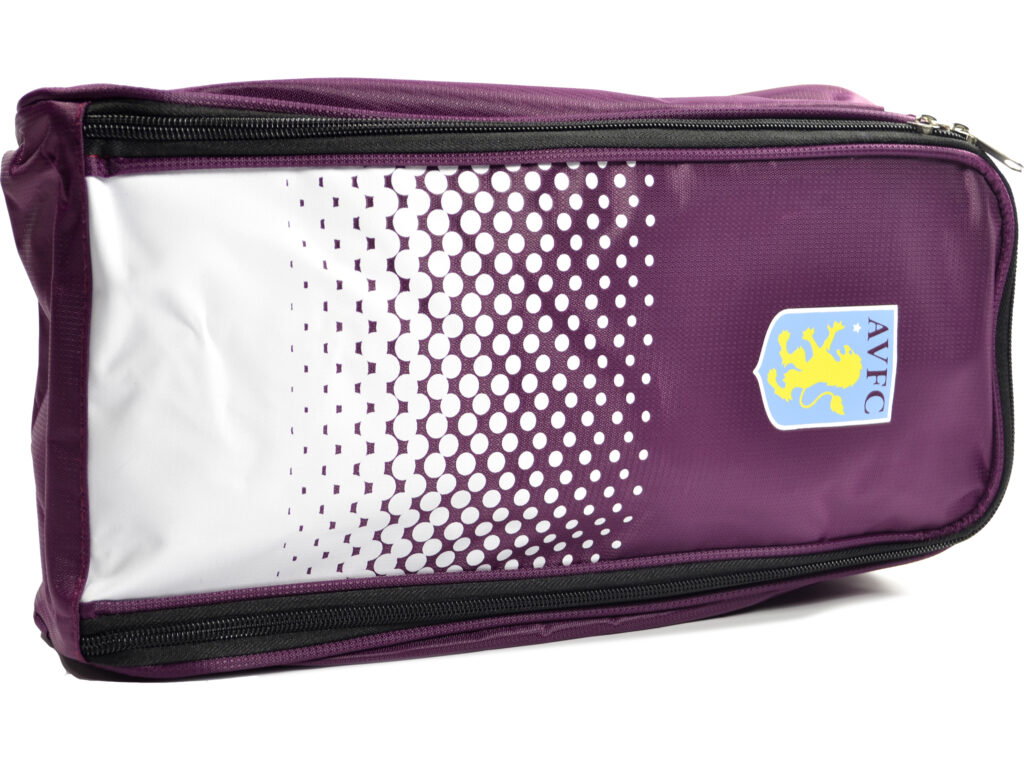 Aston villa boot bag discount