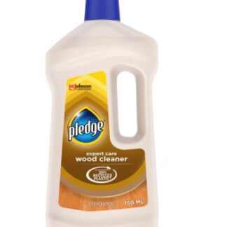 Pledge Cleaner Wood Floor Original
