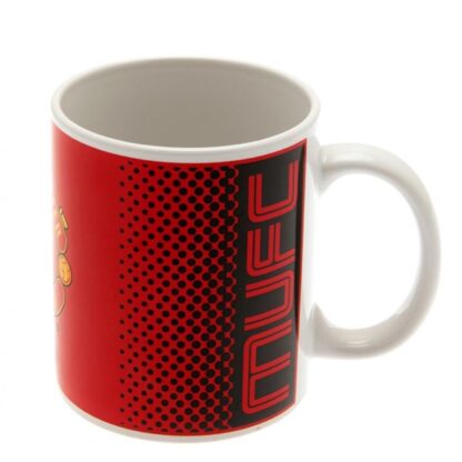 Manchester United FC Fade Mug