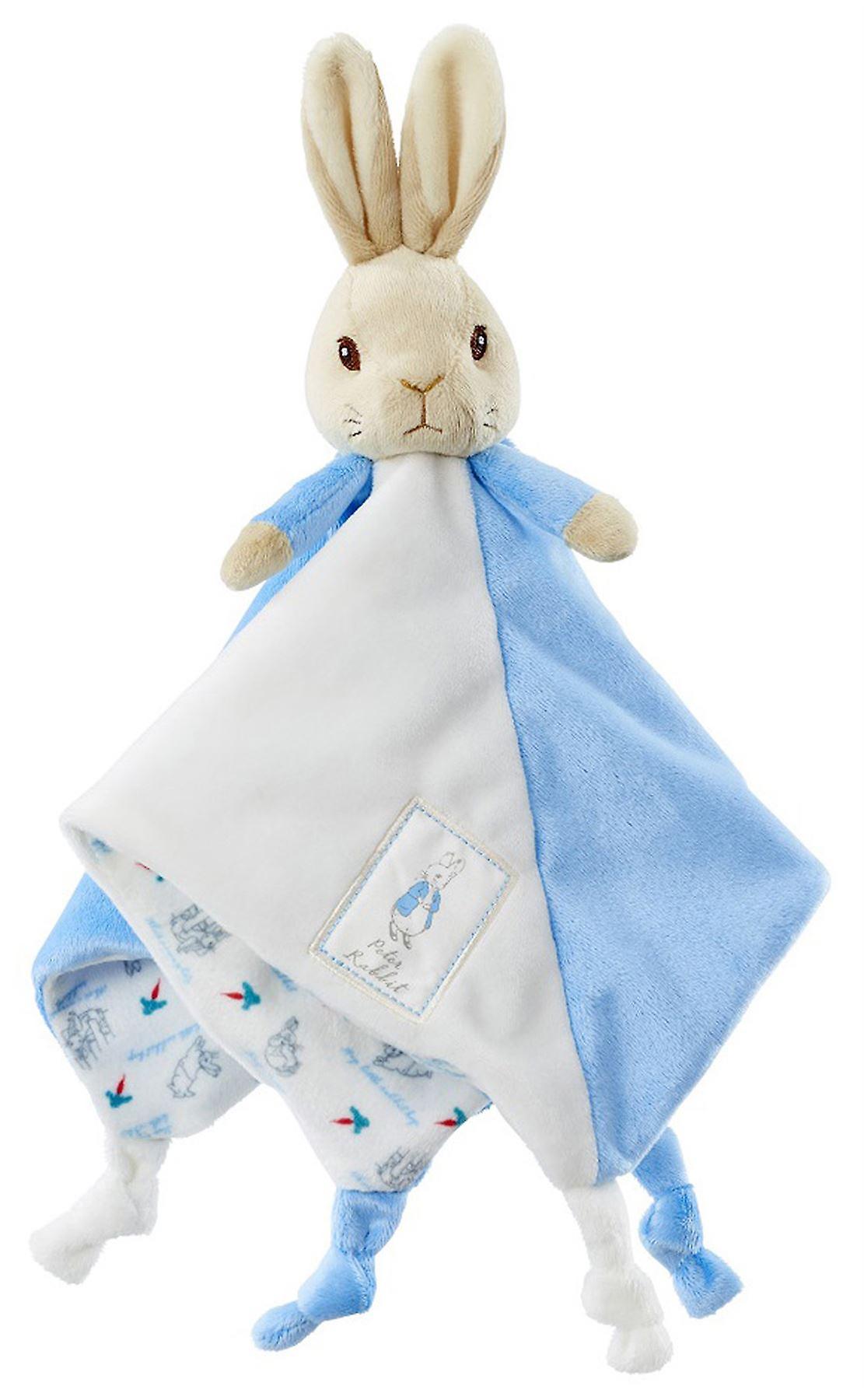 Peter Rabbit Comfort Blanket Best Of British