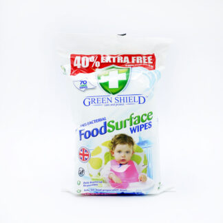 Greenshield Food Surface Wipes