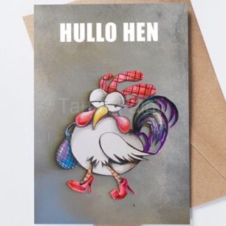 Hullo Hen