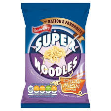 Batchelors Super Noodles Chow Mein