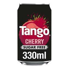 Tango Cherry Sugar Free