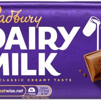 Cadbury Dairy Milk