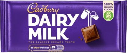 Cadbury Dairy Milk
