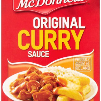 McDonnells Curry Sauce 500g