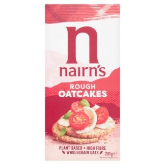 Nairns Scottish Rough Oatcakes