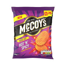 McCoy Hot And Spicy