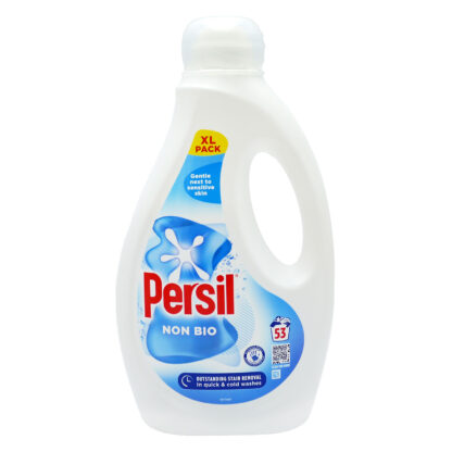 Persil Non Bio 53 Wash Liquid