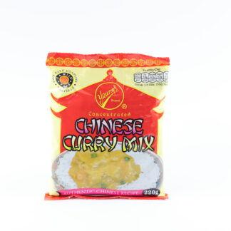 Yeungs Chinese Curry Mix 220g
