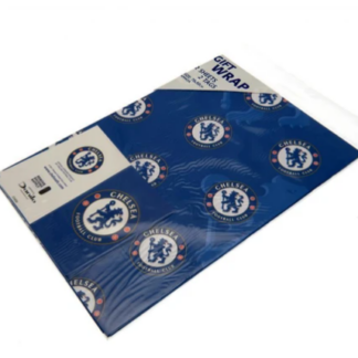 Chelsea Gift Wrap 2 Sheets 2 Tags