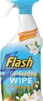 Flash Wipe Hinched Orange Blossom Spray