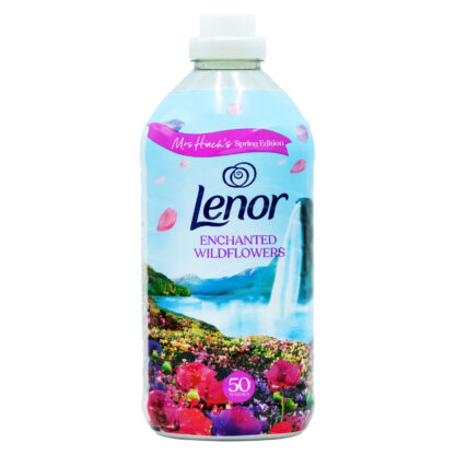 Lenor Mrs Hinch Enchanted Flowers Fabric Conditioner 50 wash, 1.65L