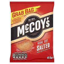 McCoys Salted