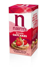 Nairns Scottish Rough Oatcakes