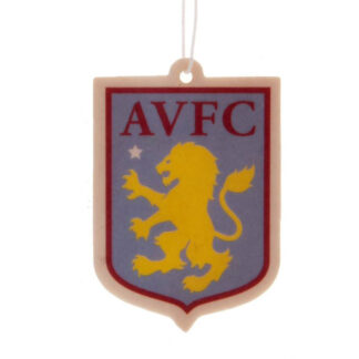 Aston Villa Air Freshener
