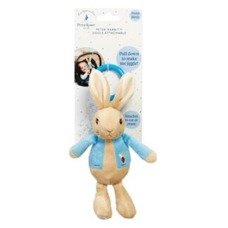 Beatrix Potter Peter Rabbit Jiggle Attachable