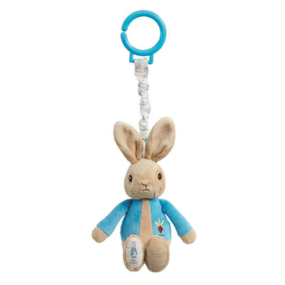 Beatrix Potter Peter Rabbit Jiggle Attachable