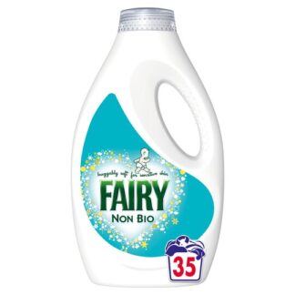 Fairy Non Bio Liquid 35 Wash