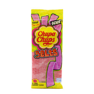 Chupa Chups Strawberry Belts