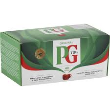 PG Tips 40s