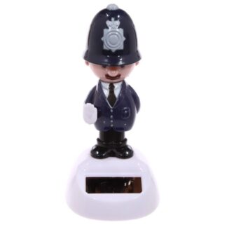 Policeman Solar Pal