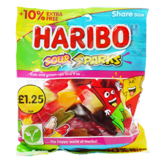 Haribo Sour Sparks